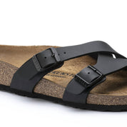 Women's Yao Balance Sandal In Black