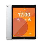 Apple iPad 9th Gen (2021) 256GB - Wi-Fi - Silver - [~Refurbished: Good condition]