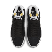 Men's Nike SB Zoom Blazer Mid Premium Plus DR9144-001 Skateboard Shoes Black