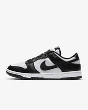 Men's Nike Dunk Low Retro DD1391-100 White Leather Lifestyle Shoes RHS4458