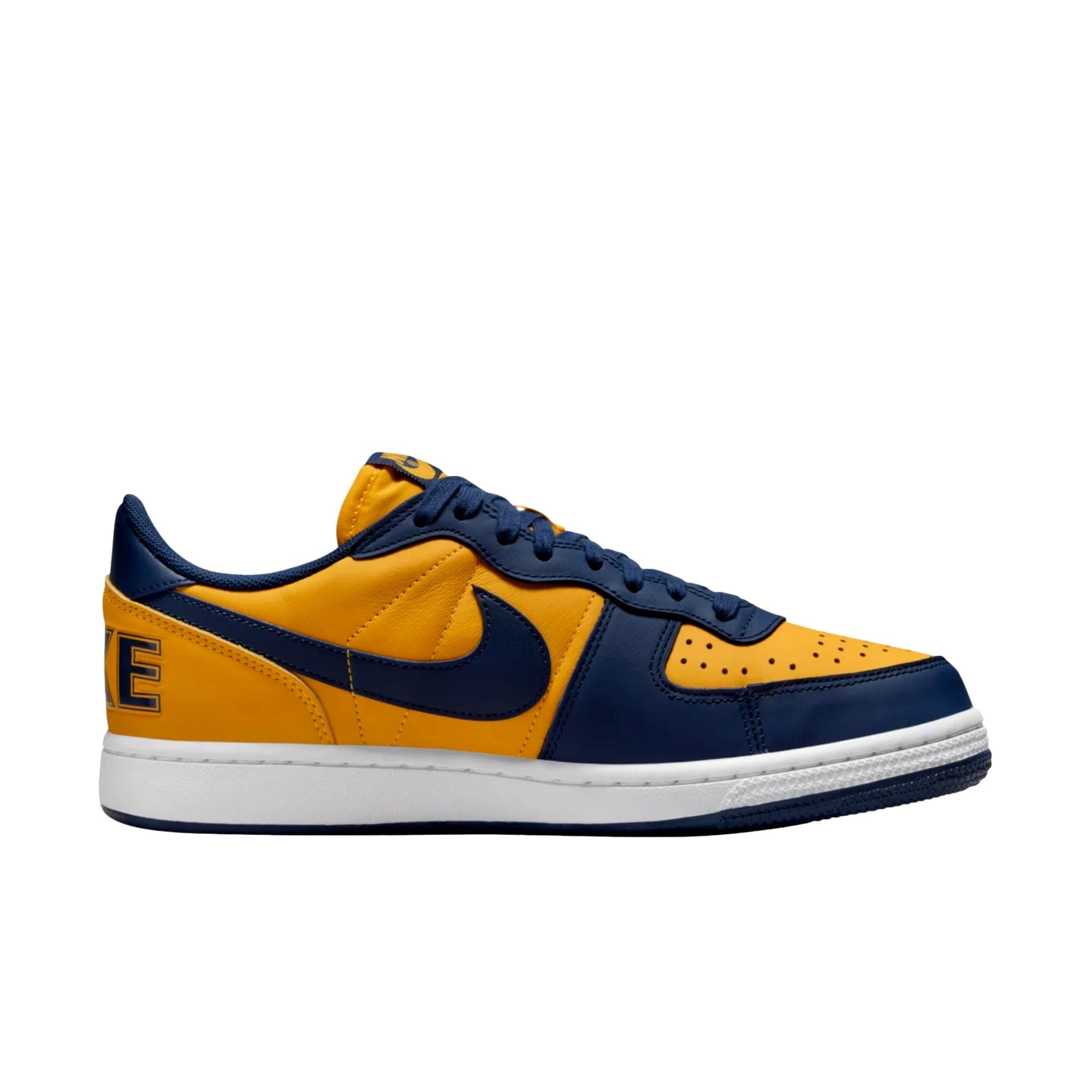 Men's Nike Terminator Low OG University Gold/Navy-White FJ4206-700
