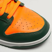 Nike Dunk Low Retro Miami Hurricanes