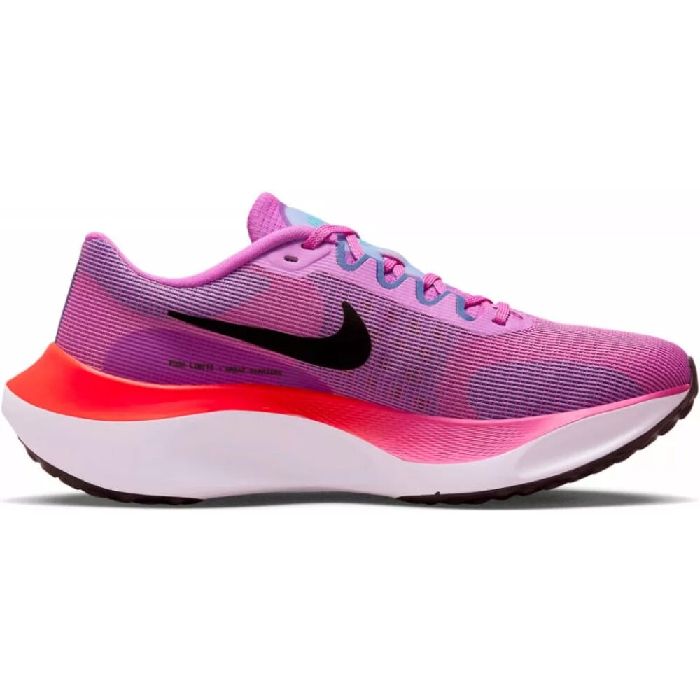 Nike Zoom Fly 5 Fuchsia Dream/Black-Racer Blue  DM8974-501 Women's