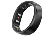 RingConn Gen 2 Smart Ring - Size 14 (Matte Black)