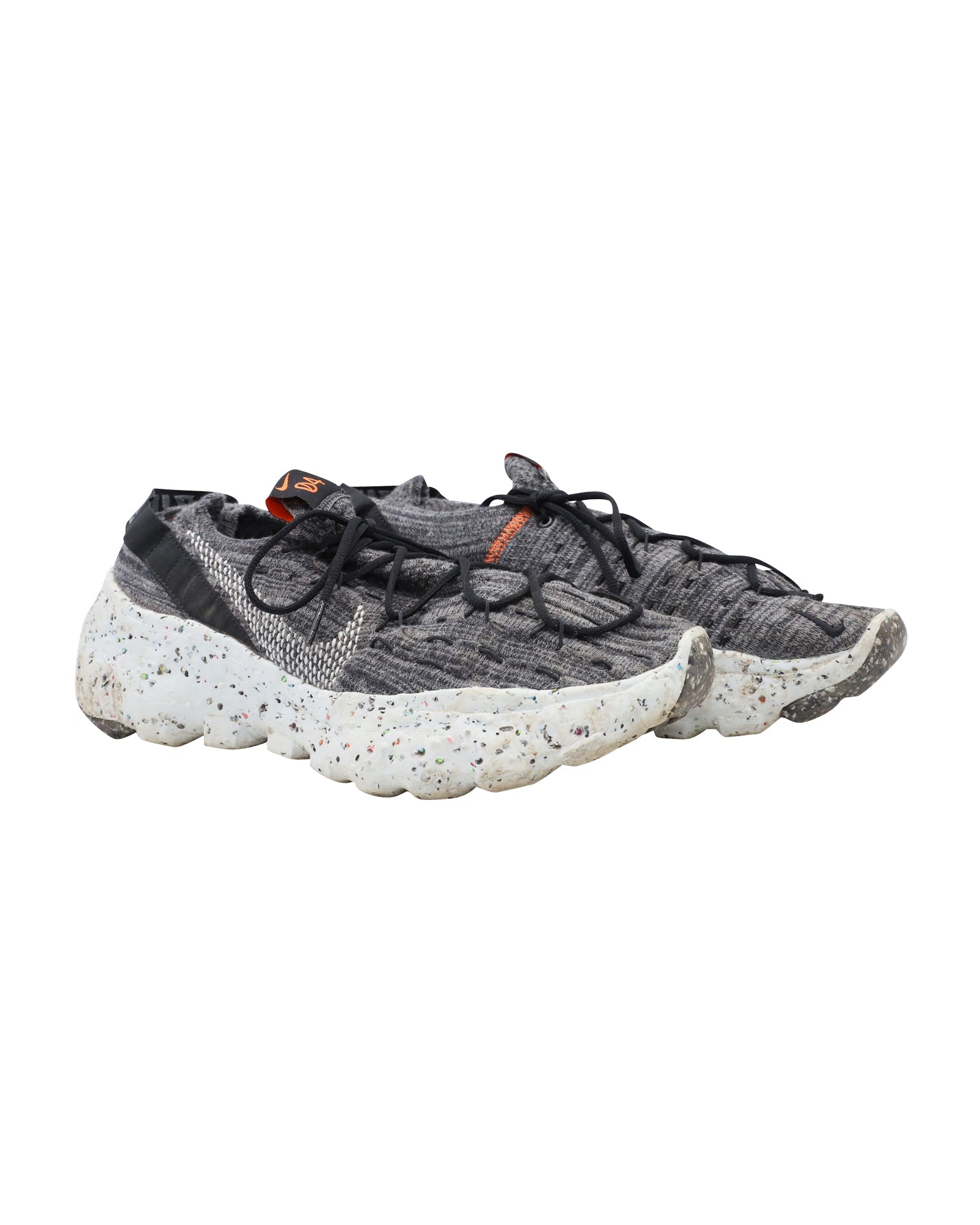 Nike Space Hippie IV in Iron Grey Flyknit