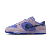 WOMENS NIKE DUNK LOW SE-HYDRANGEAS/DEEP ROYAL BLUE-HQ3431-515