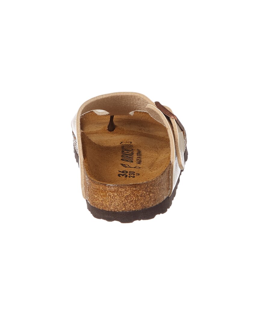 Birkenstock Gizeh Birko-Flor Sandal, 36