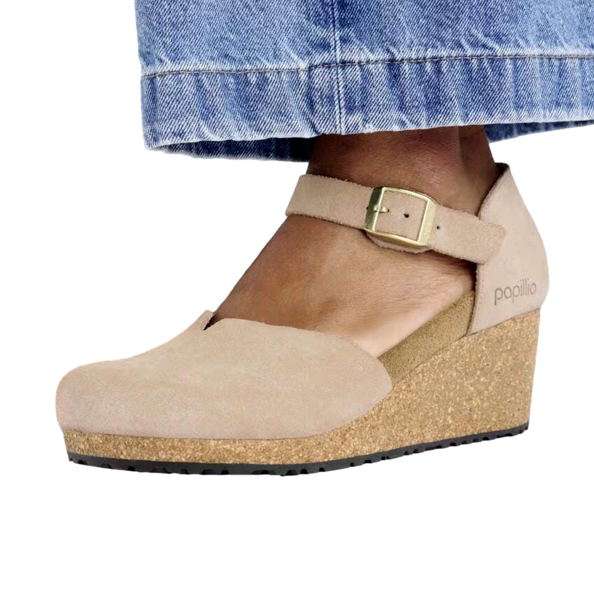 Women's Birkenstock Mary Warm Sand 1029082