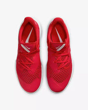 Women's Nike HyperSpeed Court Sneakers US 8 Red White Volleyball Shoes RHS3922