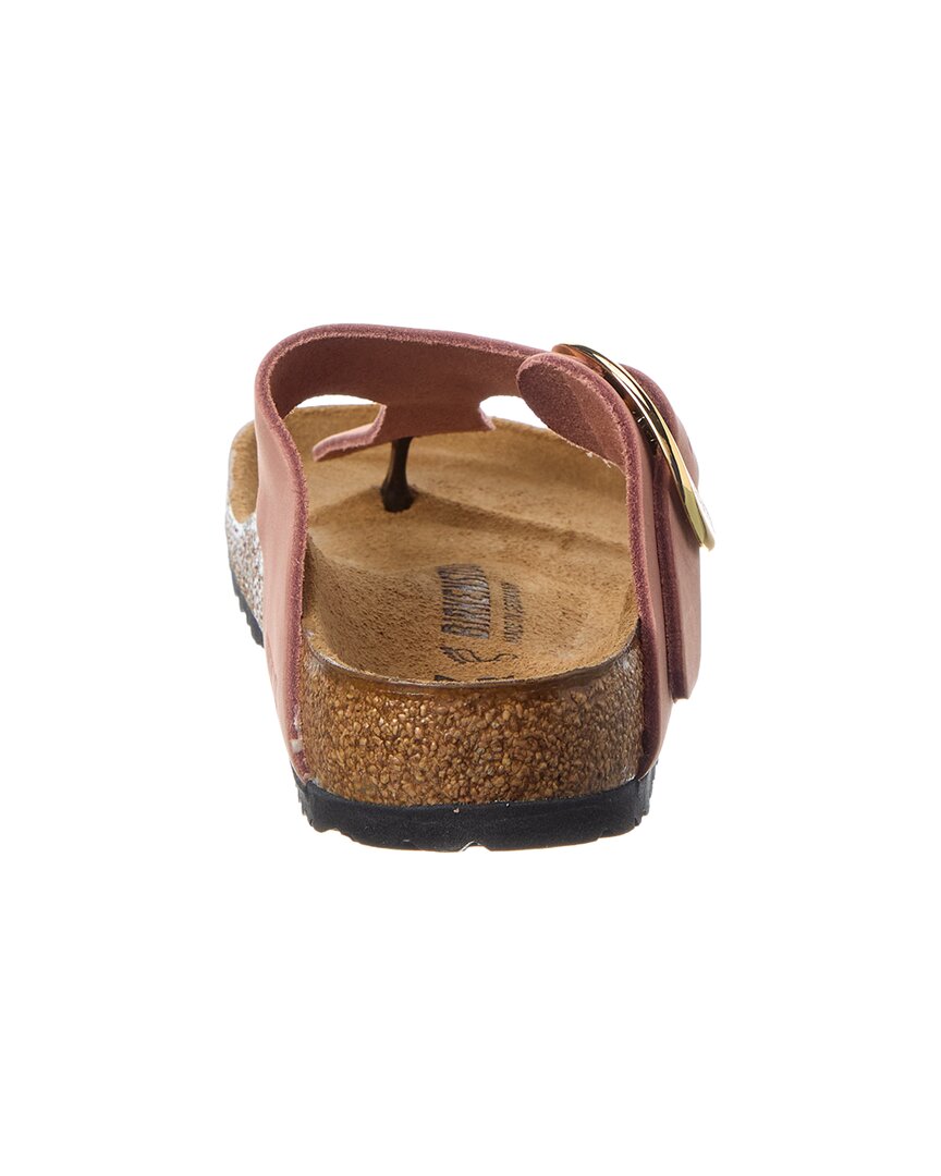 Birkenstock Gizeh Big Buckle Leather Sandal