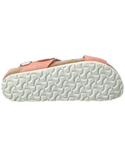 Birkenstock Tulum SFB Narrow Suede Sandal