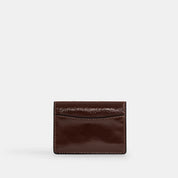 Coach Outlet Card Case With Charms
