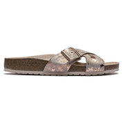 Women's Siena Big Buckle Suede In Rose