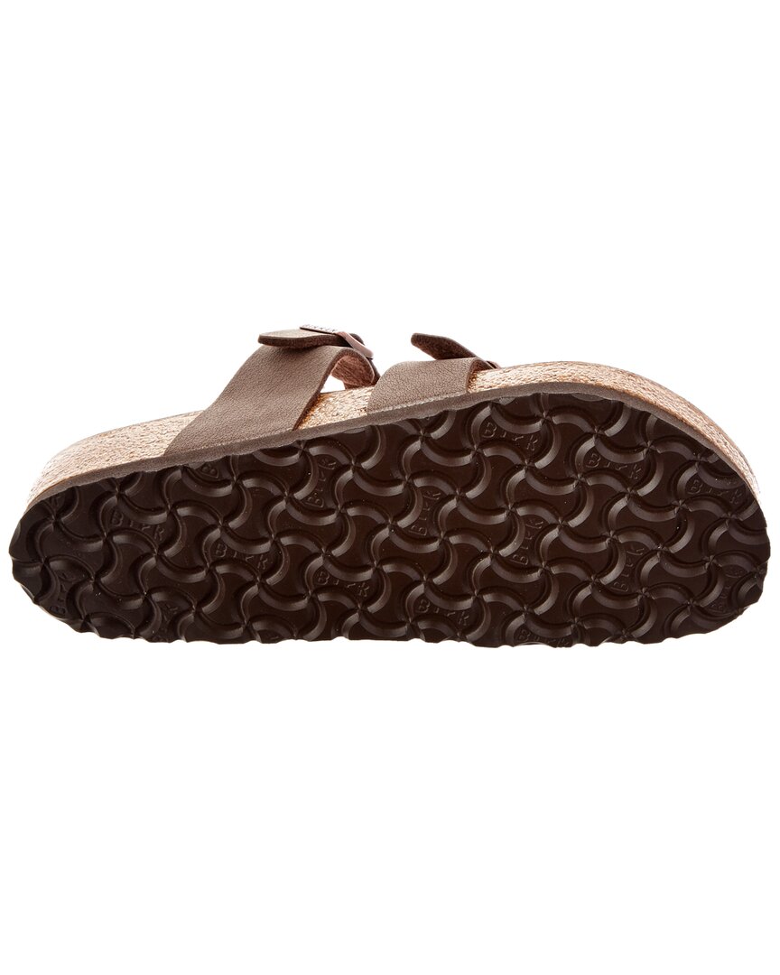 Birkenstock Women's Mayari Birko-Flor Nubuck Sandal