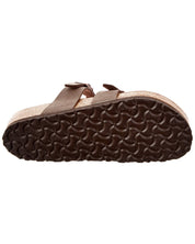 Birkenstock Women's Mayari Birko-Flor Nubuck Sandal