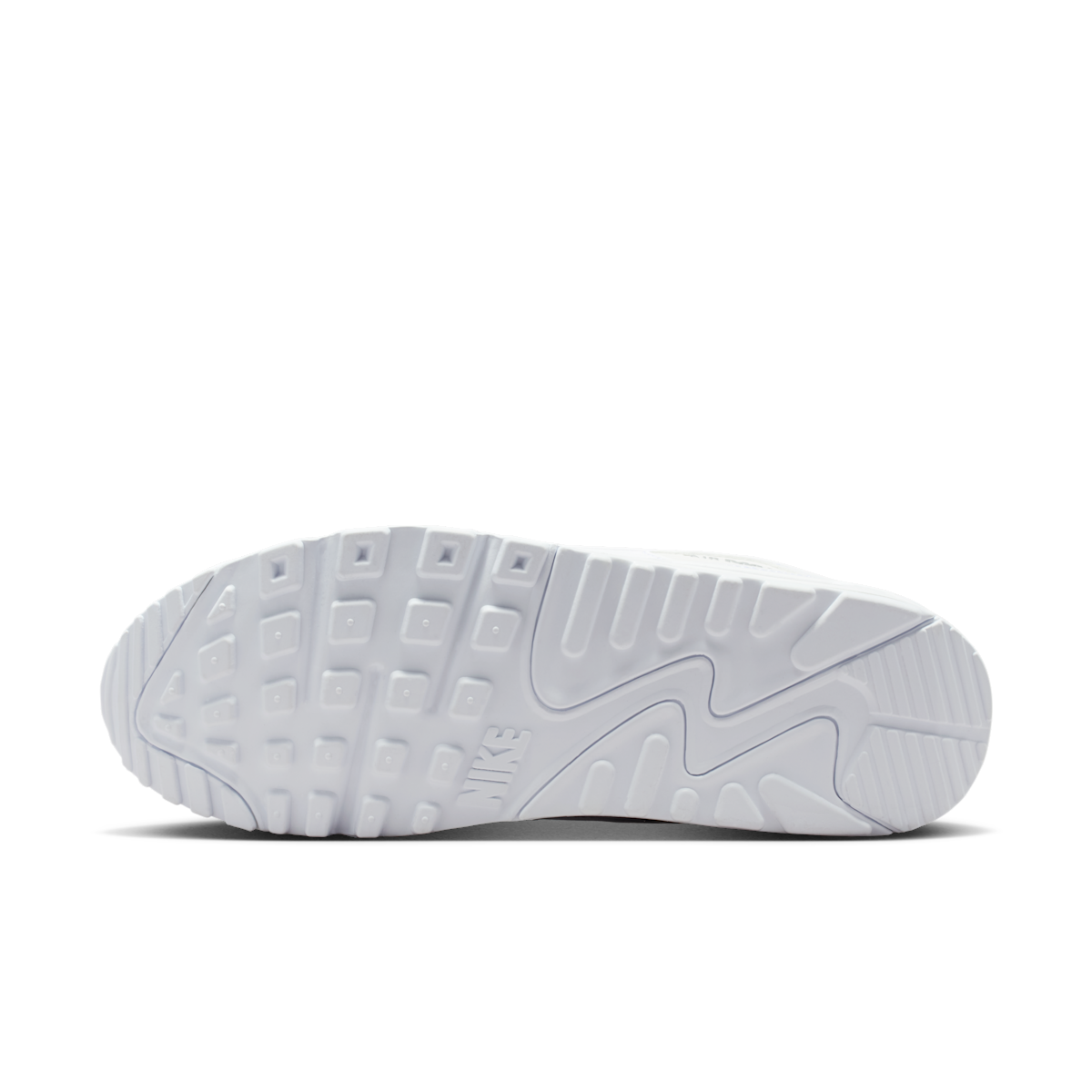 Men's Air Max 90 Premium Shoes with Reflective Accents