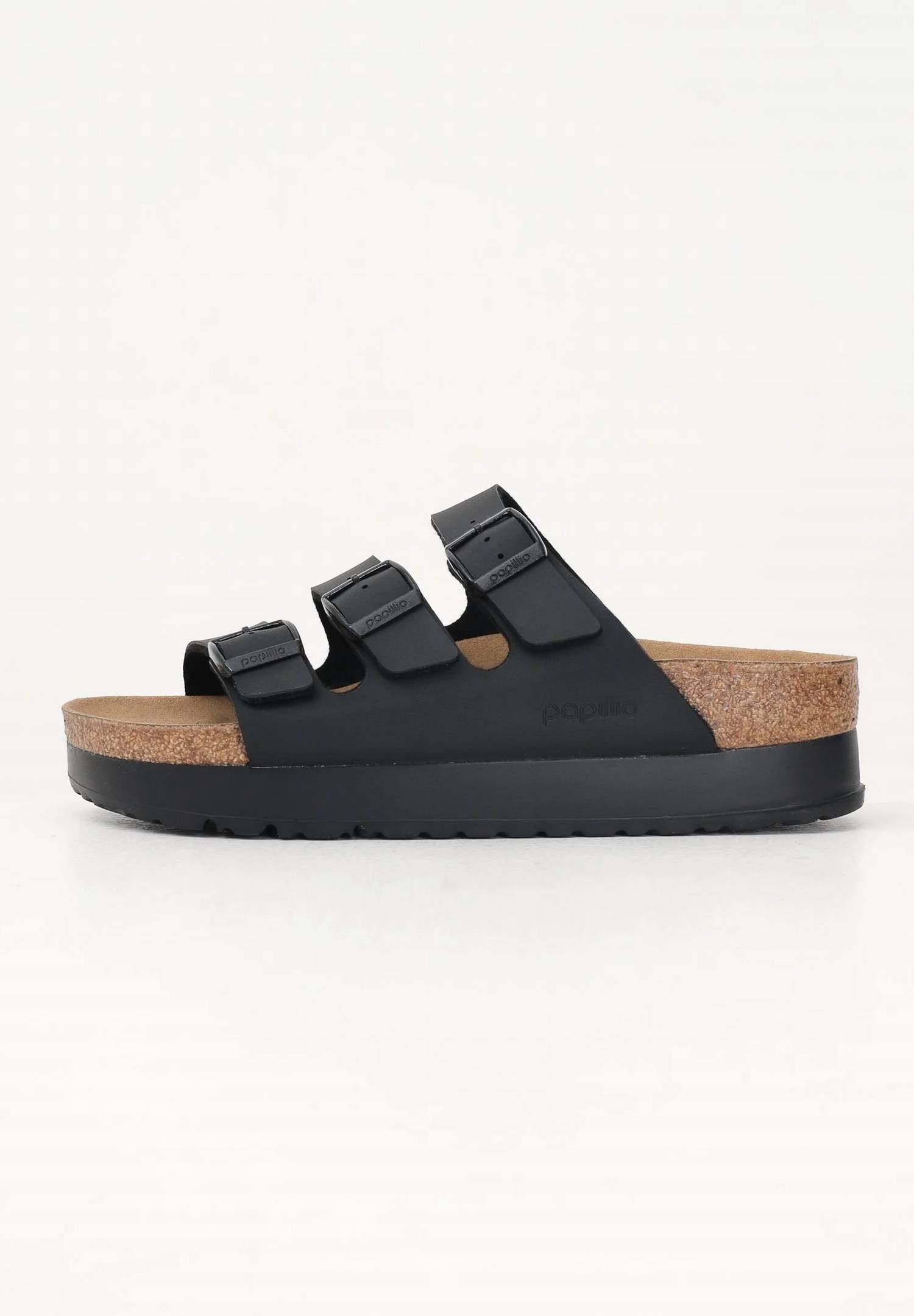 Women's Florida Iii Platform Sandal In Black