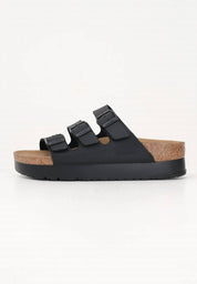 Women's Florida Iii Platform Sandal In Black
