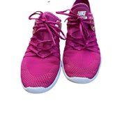 Women's Nike Free TR 7 Sport Fuchsia/White 904651-601
