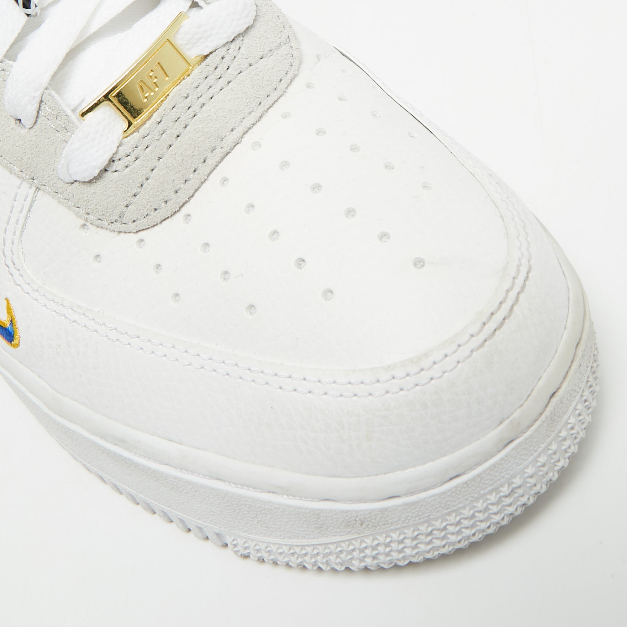 Nike Air Force 1 Ken Griffey Jr. And Sr. Swingman