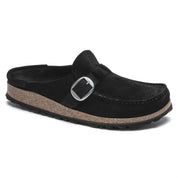 Women's Buckley Regular In Black Suede