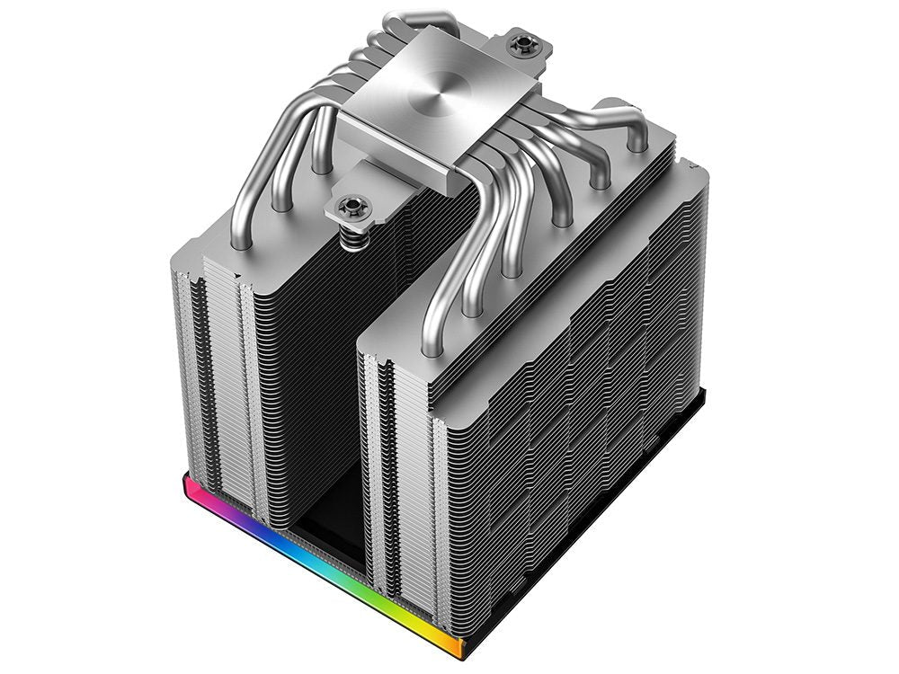 Deepcool AK620 DIGITAL SE CPU Cooler - Black (R-AK620-BKADMN-GJD)