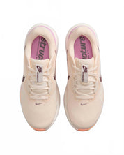 Women's Structure 26 Road Running Shoes In Chalk Light Magenta Orange Pulse Tattoo