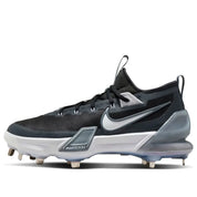 Men's Nike Force Zoom Trout 9 Elite FB2906-001 Black Baseball Cleats RHS7022