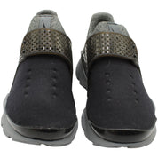 Nike Sock Dart Fleece Sneakers in Cool Grey Polyester