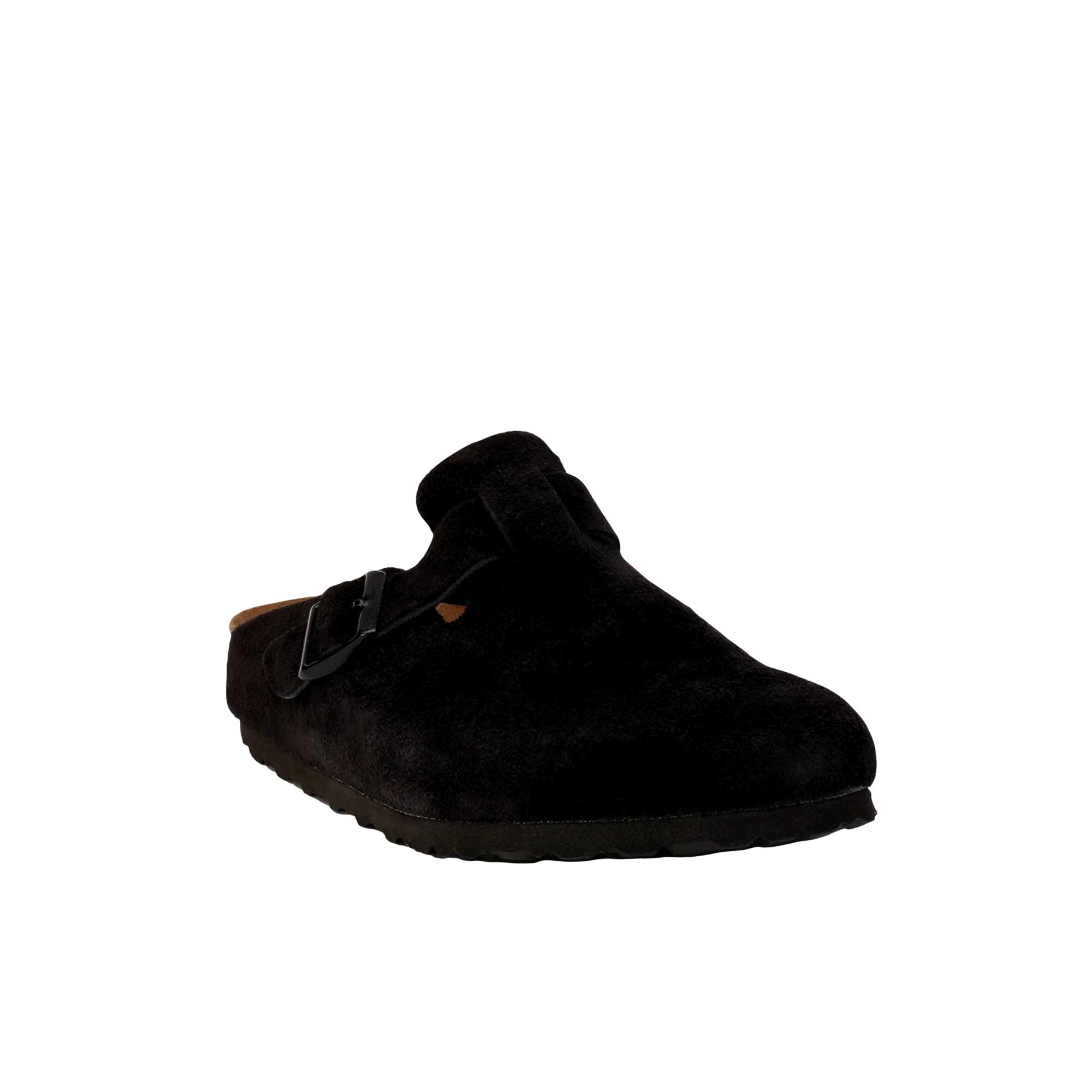 Birkenstock Boston BS Black  660471 Men's