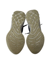 Nike Blue Infinity React 2 in Navy Blue Mesh Polyester