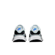 Grade-School Nike Air Max System White/Pure Platinum-Black DQ0284-107
