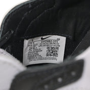 Nike x PEACEMINUSONE G-Dragon Kwondo 1 Sneakers in Black Leather