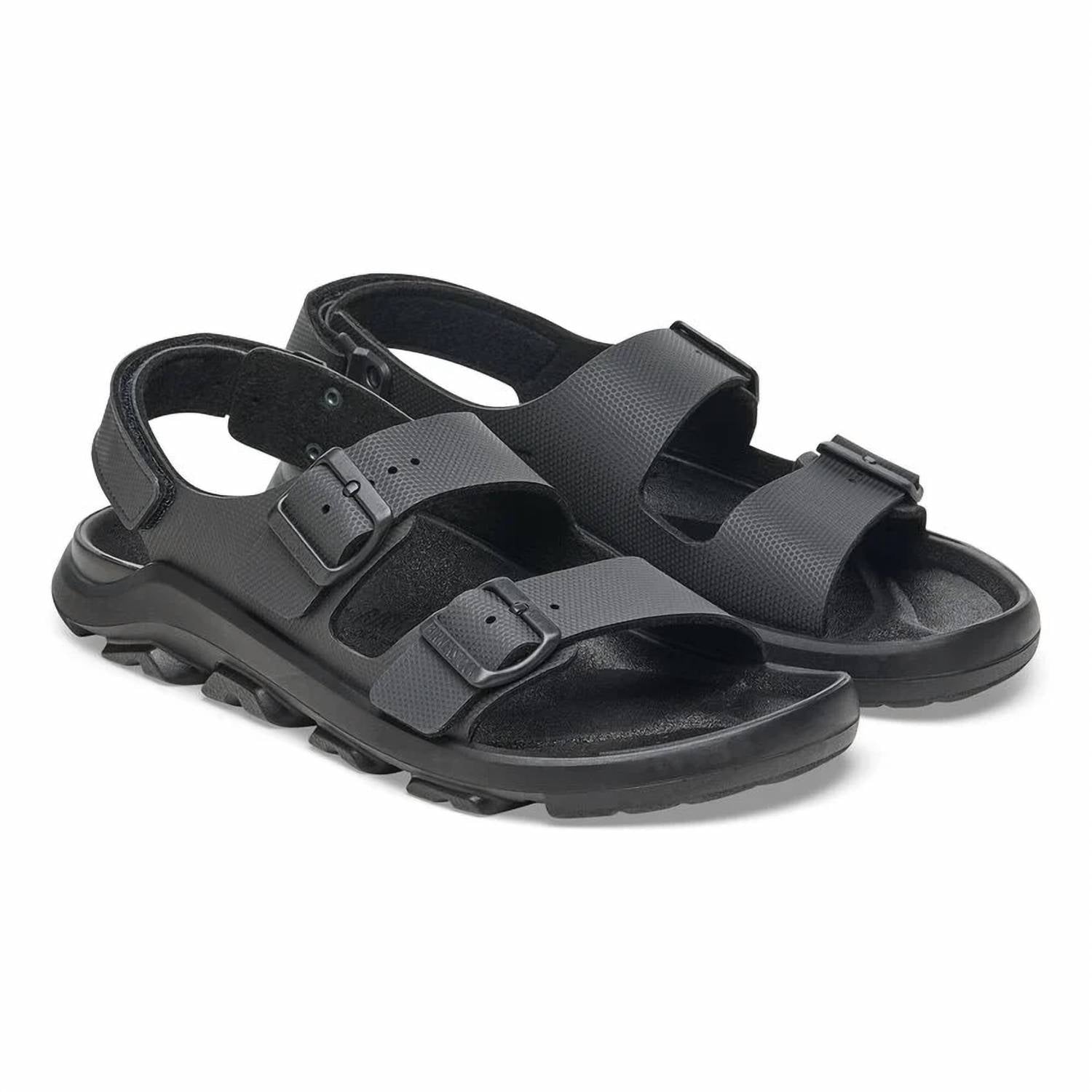 Men's Mogami Sandals In Black