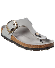 Birkenstock Gizeh Big Buckle Leather Sandal