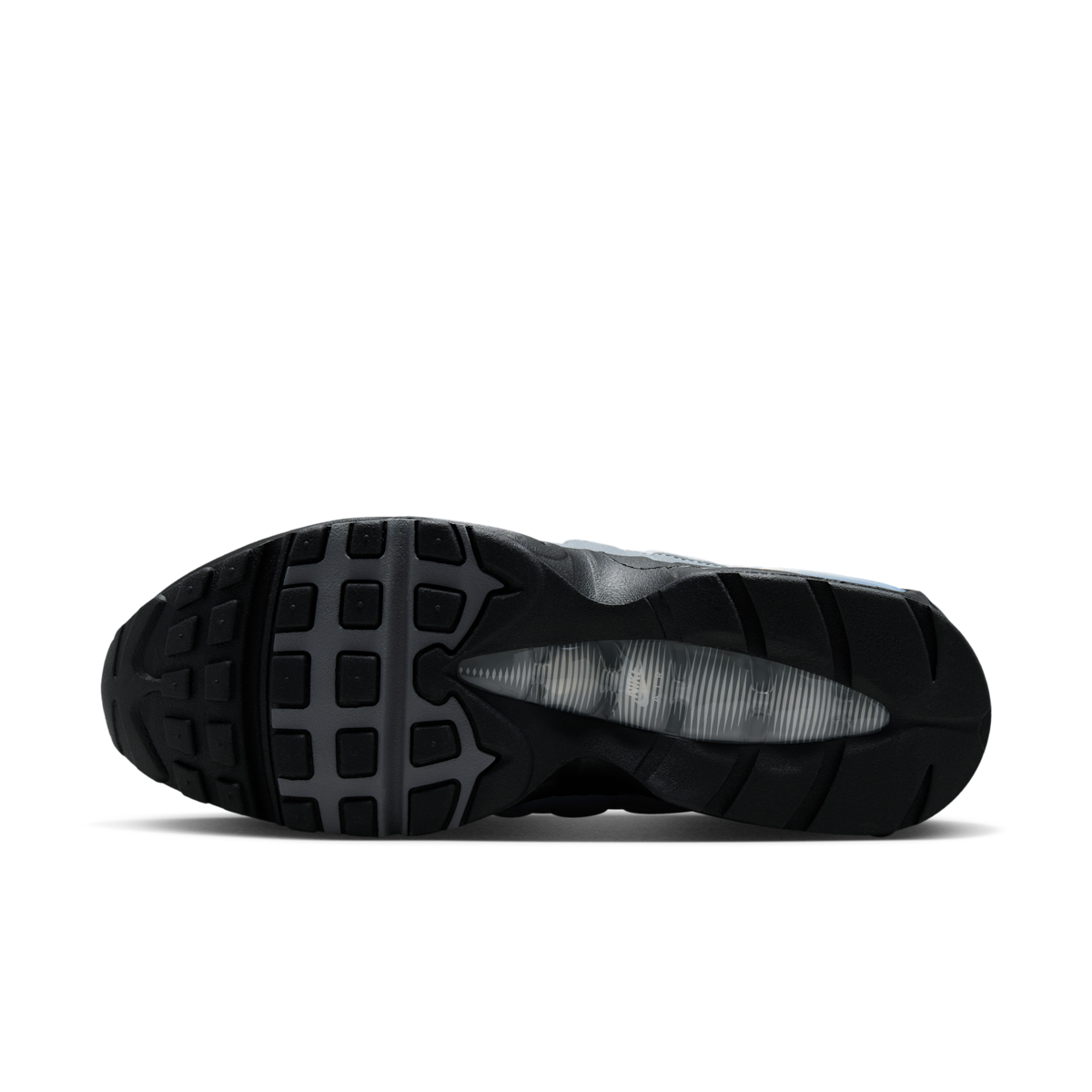 Men's Air Max 95 Big Bubble Shoes