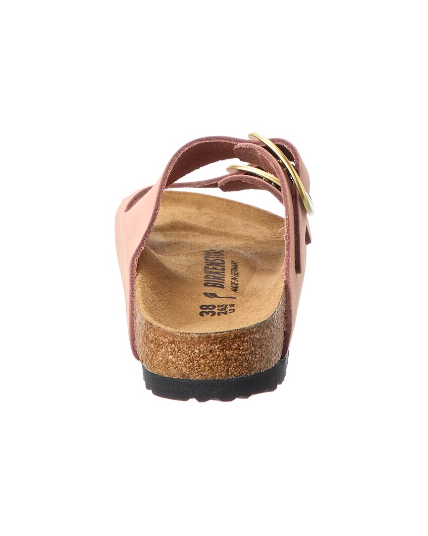 Birkenstock Arizona Big Buckle Narrow Leather Sandal