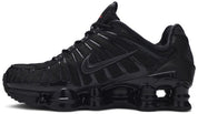 Nike Shox TL Black Metallic Hematite