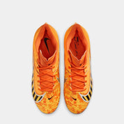 Women's Nike Vapor Edge Elite 360 2 NRG FQ4028-800 Orange Football Cleats HAWK3050