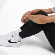 Men's Nike Sportswear Club Fleece Black/Black/White BV2671-010