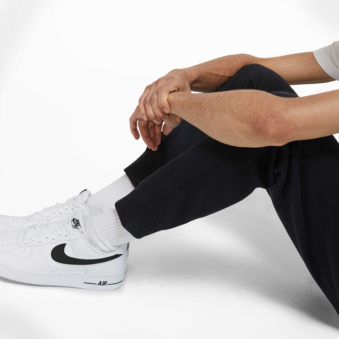 Men's Nike Sportswear Club Fleece Black/Black/White BV2671-010