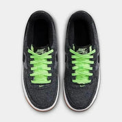 Unisex Nike Air Force 1 LV8 DZ5287-001 Sneaker Kids Black Casual Shoes GBNC274