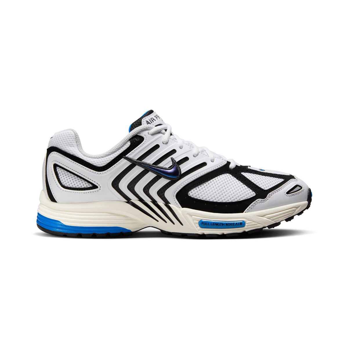 Men's Nike Air Pegasus 2005 'White Black Photo Blue' Shoes