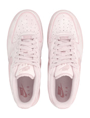 Air Force Monochromatic Suede Sneakers