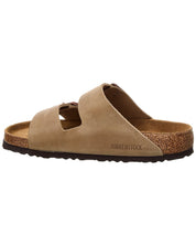 Birkenstock Arizona Soft Footbed Leather Sandal