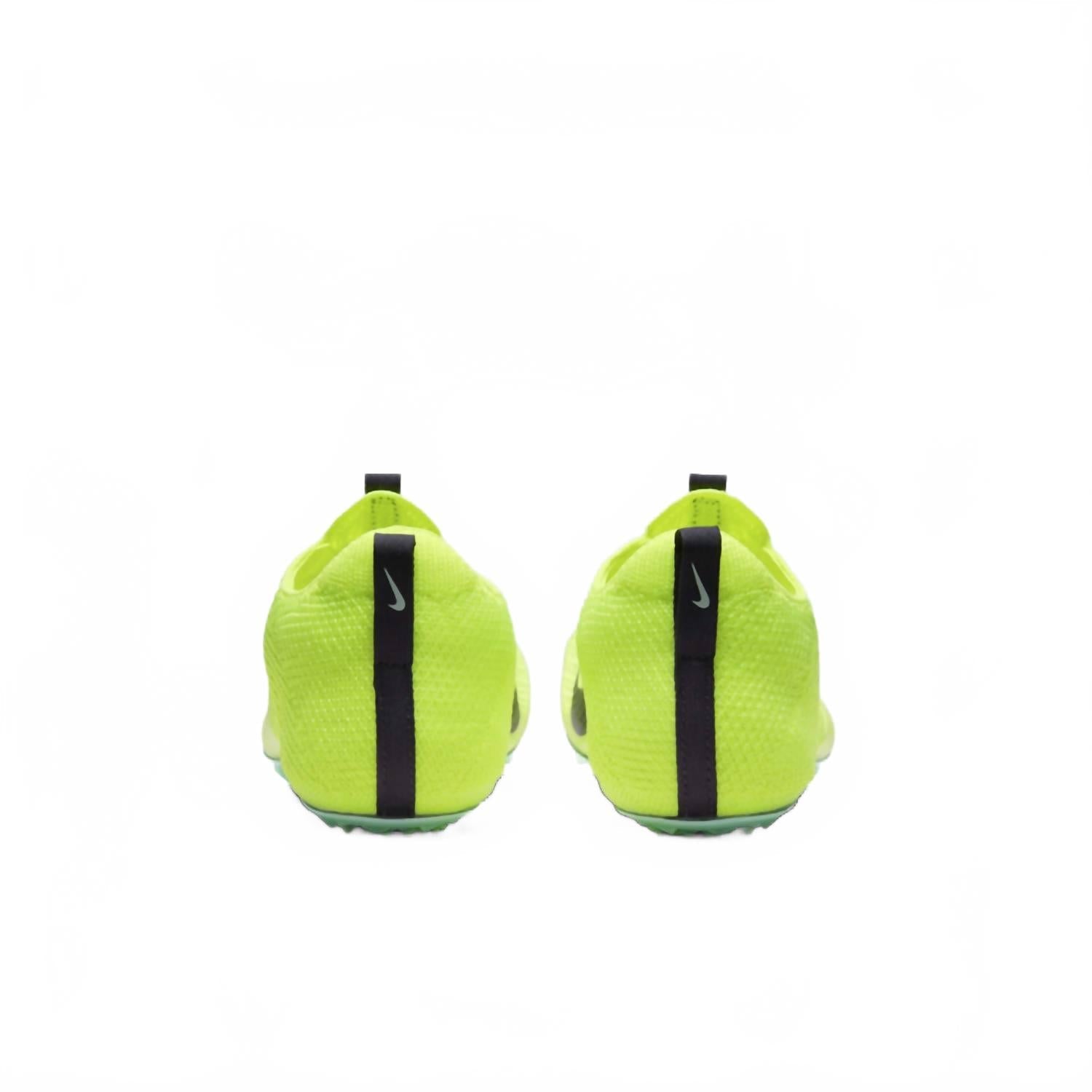Men's Zoom Superfly Elite 2 Track Spike Shoes In Volt/cave Purple-Mint Foam