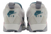 Men's Air Jordan Mvp '92 Sneaker In Wolf Grey/iced Jade