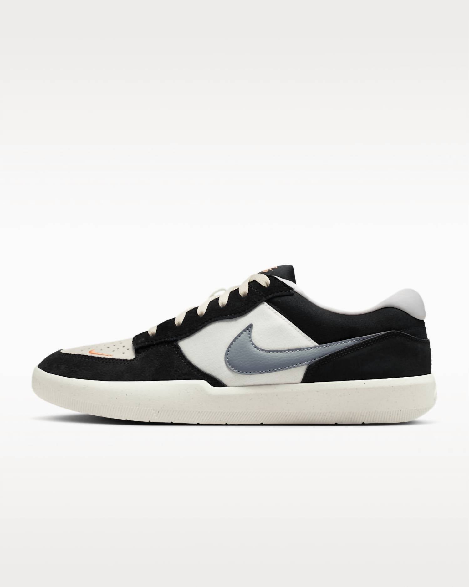 Men's Sb Force 58 Sneaker In Black/cool Grey-Summit White-Sail