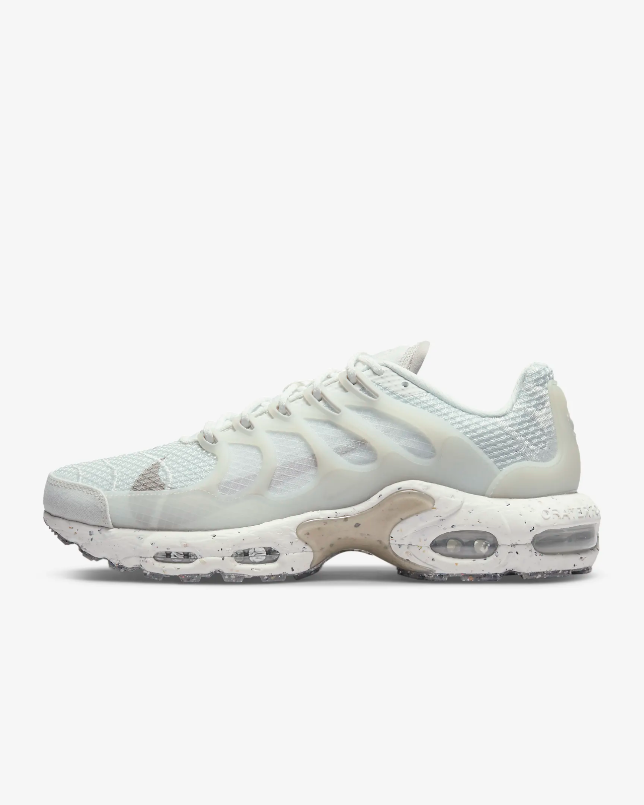 Men's Nike Air Max Terrascape Plus DN4590-100 Sneaker 6 White Running Shoes TF1273