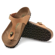 Women's Gizeh Sandal In Earthly Pecan